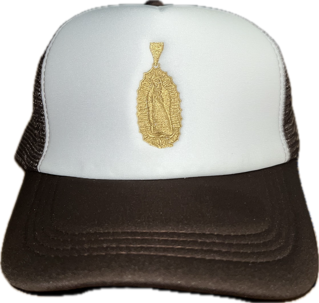 L.O.G. Pendant Trucker Hat