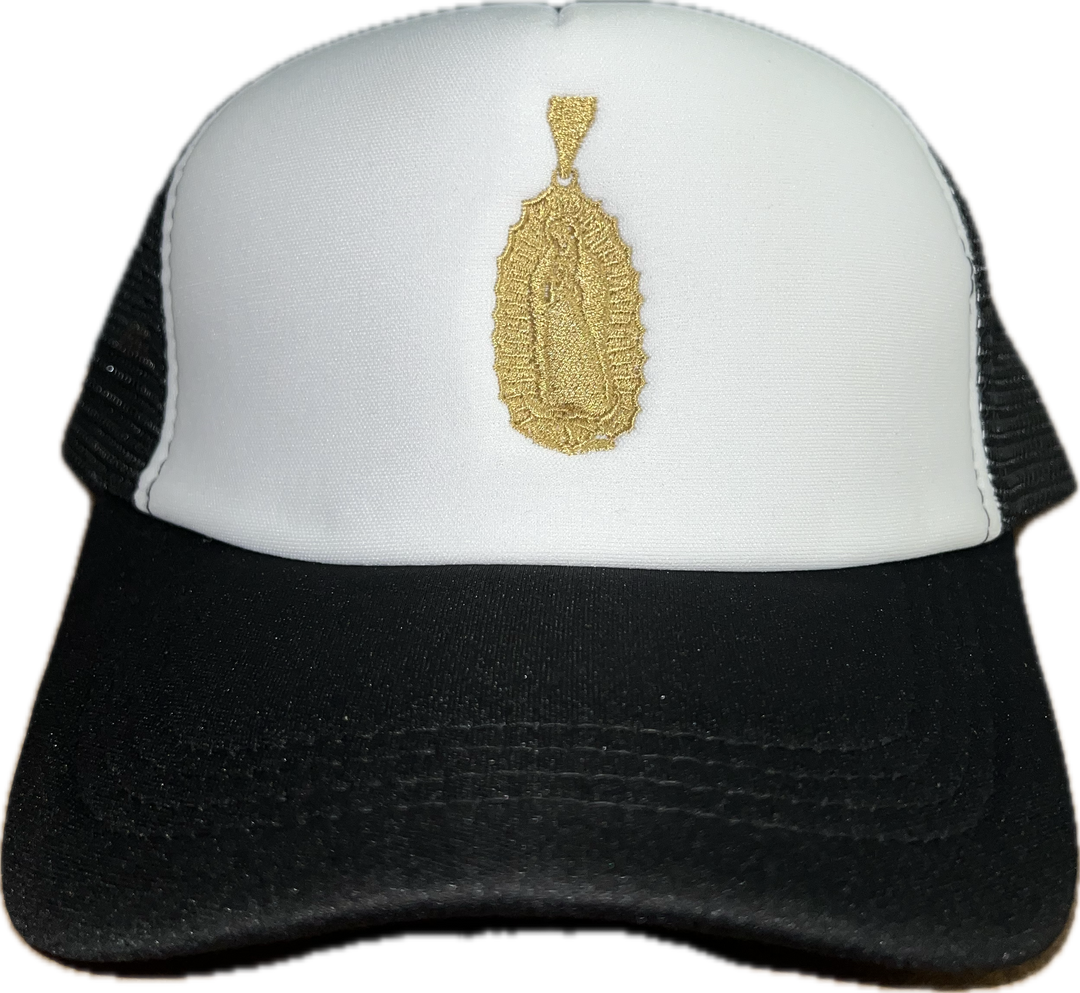 L.O.G. Pendant Trucker Hat